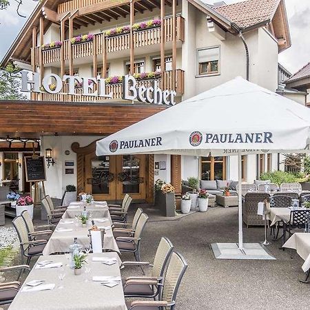 Hotel & Restaurant Becher Donzdorf Buitenkant foto