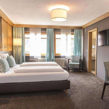 Hotel & Restaurant Becher Donzdorf Kamer foto
